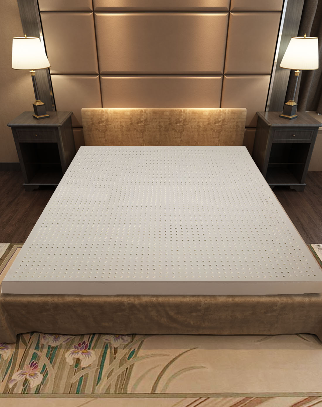 聚焦床具、沙发、智能马桶、浴室柜等核心品类