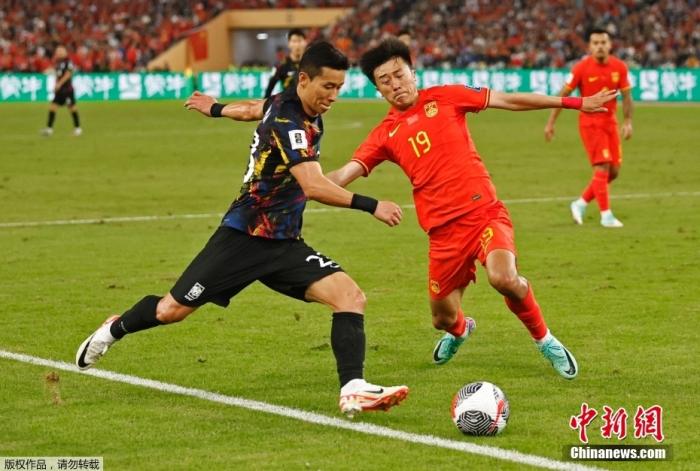 国足今夜客战韩国：背水一战但求全力出线不留