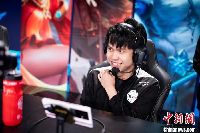 池晓铭：厚积薄发，一Ming惊人——为KPL春季赛蓄