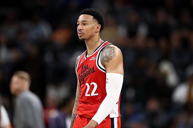 快船大胜森林狼 乔丹-米勒全面表现成关键