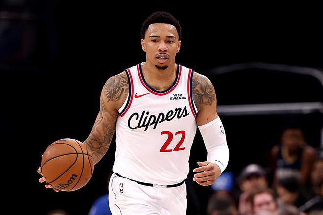 快船大胜森林狼 乔丹-米勒全面表现成关键