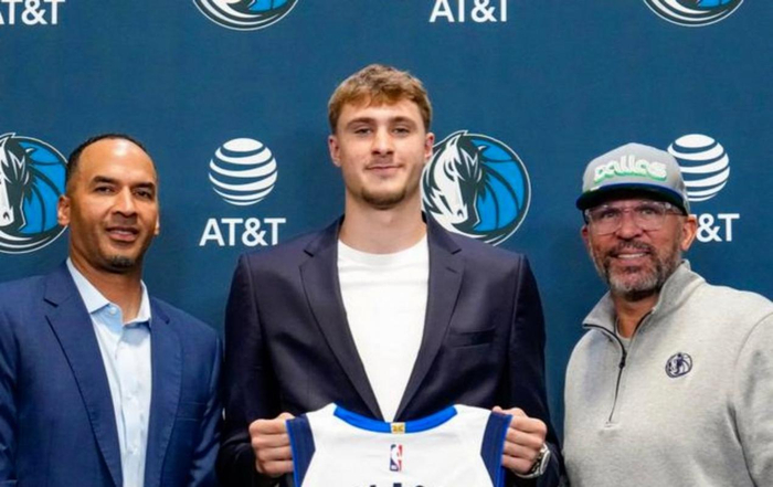 基德深度参与东契奇交易引争议 独行侠球迷难释