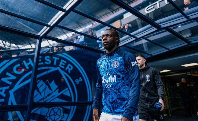 曼城欧冠生死战：瓜迪奥拉率队迎战强敌