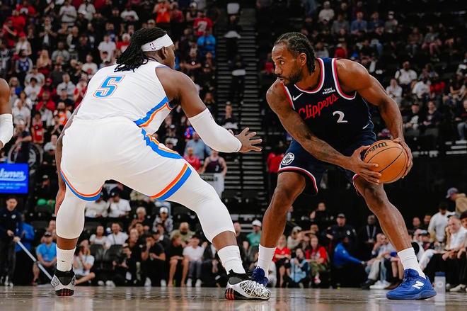 NBA常规赛三场关键战落幕 西部排名五队确定