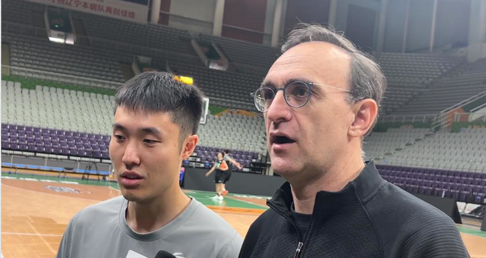 辽宁队乌戈执教后豪取6连胜 攻击火力全面升级