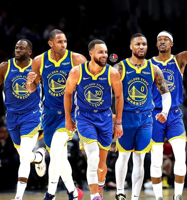 库里复出难救勇士附加赛魔咒再临