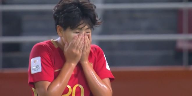 U20女足亚洲杯半决赛0-2不敌日本 福岛望爱传射建