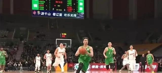 CBA积分榜重洗：辽宁稳抢八，吉林争夺门票