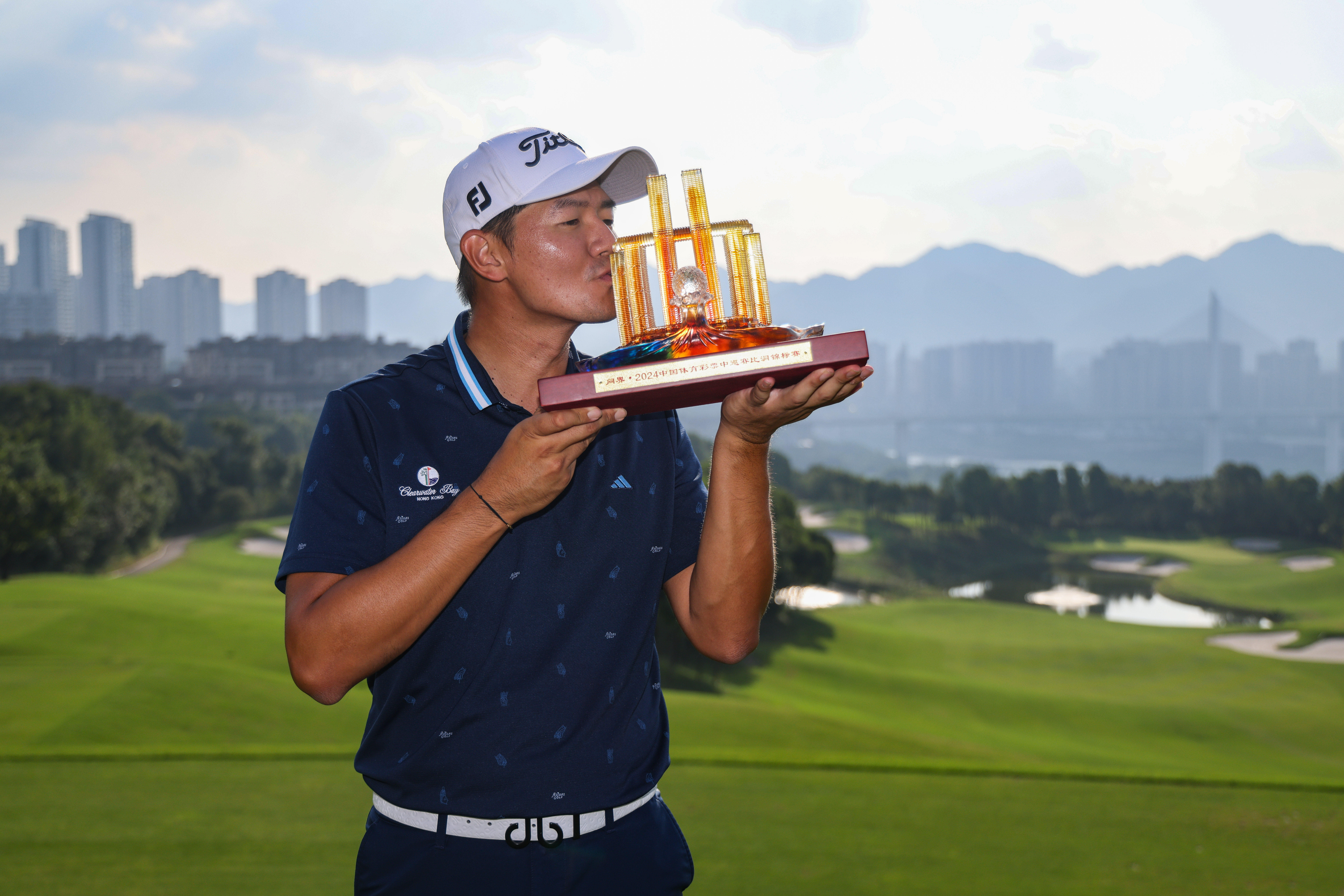 重庆收官的高尔夫中巡赛比洞锦标赛：以赛制创