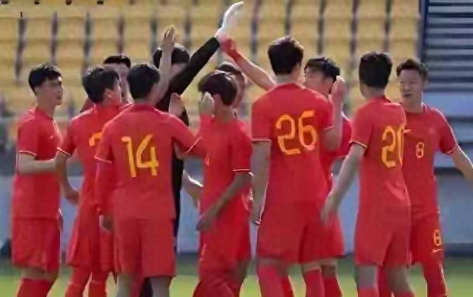 中国U15国少意大利杯首秀遭逆转 点球破门展顽强