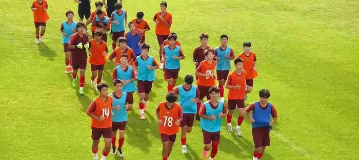 中国U15国少意大利杯首秀遭逆转 点球破门展顽强