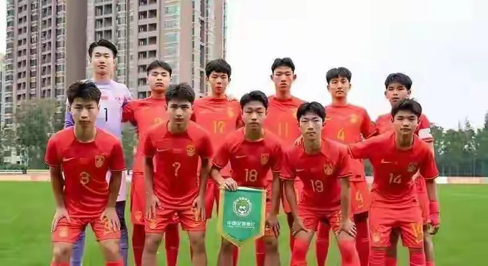 中国U15国少意大利杯首秀遭逆转 点球破门展顽强