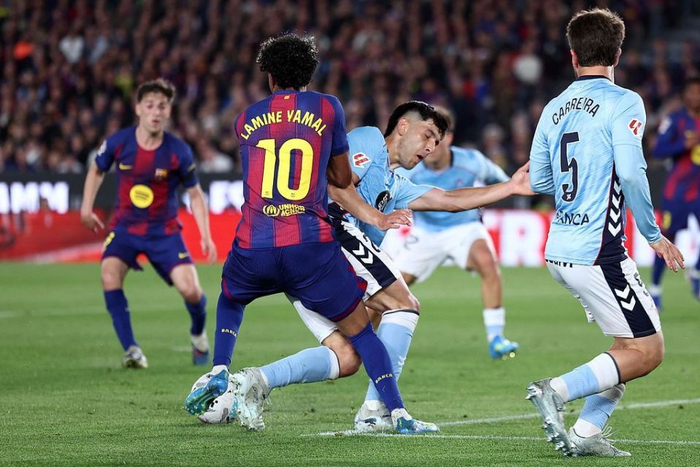 亚马尔点球拉伤腿筋恐休战5周 世界杯前景堪忧