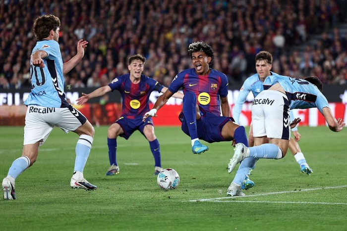 亚马尔点球拉伤腿筋恐休战5周 世界杯前景堪忧